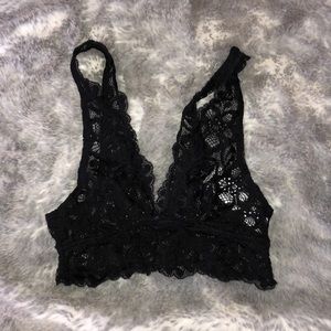 Black Bralette